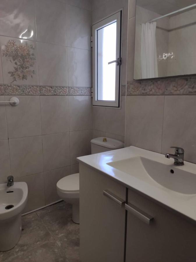 27-3- Комната С Балконом В Квартире Аликанте Для 5 Человек Alicante Exterior photo