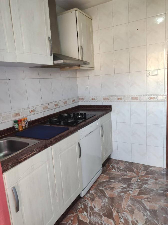 27-3- Комната С Балконом В Квартире Аликанте Для 5 Человек Alicante Exterior photo
