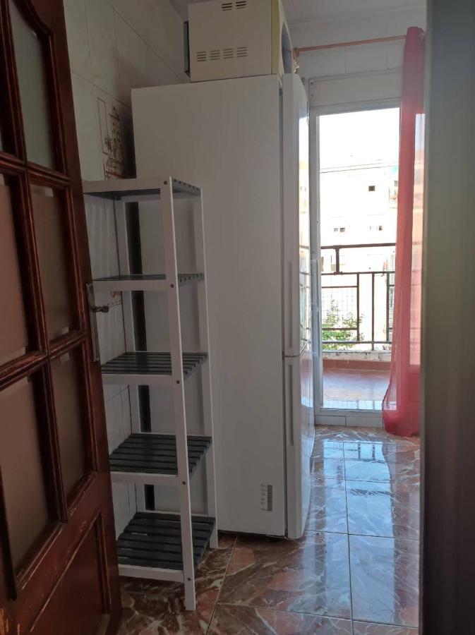 27-3- Комната С Балконом В Квартире Аликанте Для 5 Человек Alicante Exterior photo